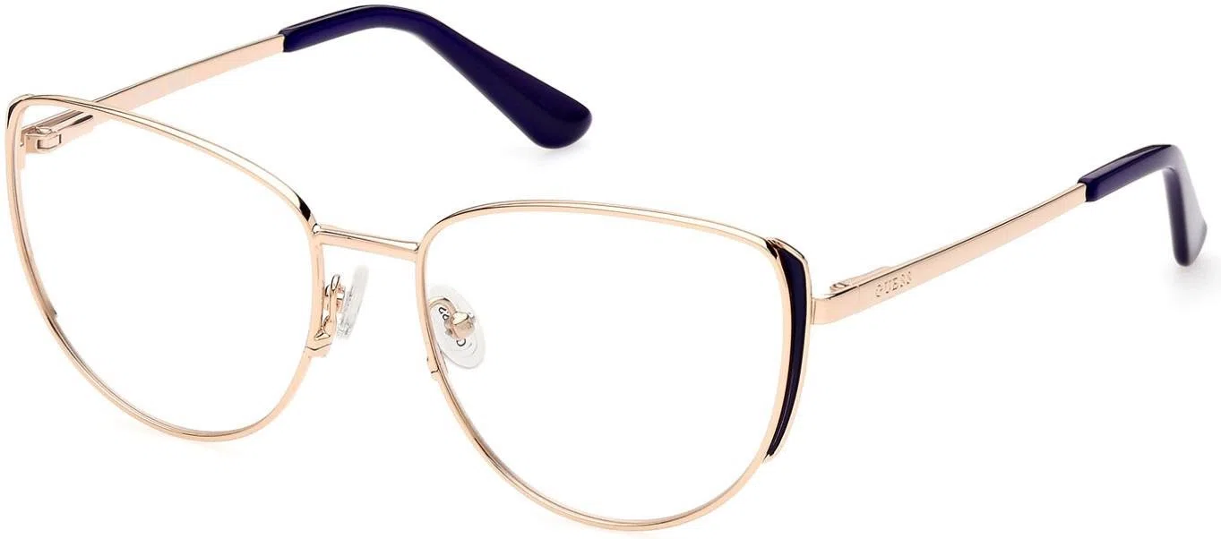 Guess 2904 Eyeglasses - view 2